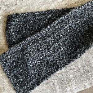 New Hand Crocheted Winter Scarf 🧣